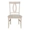 International Concepts Set of 2 Verona Chairs, Unfinished C-170P - alternate 5
